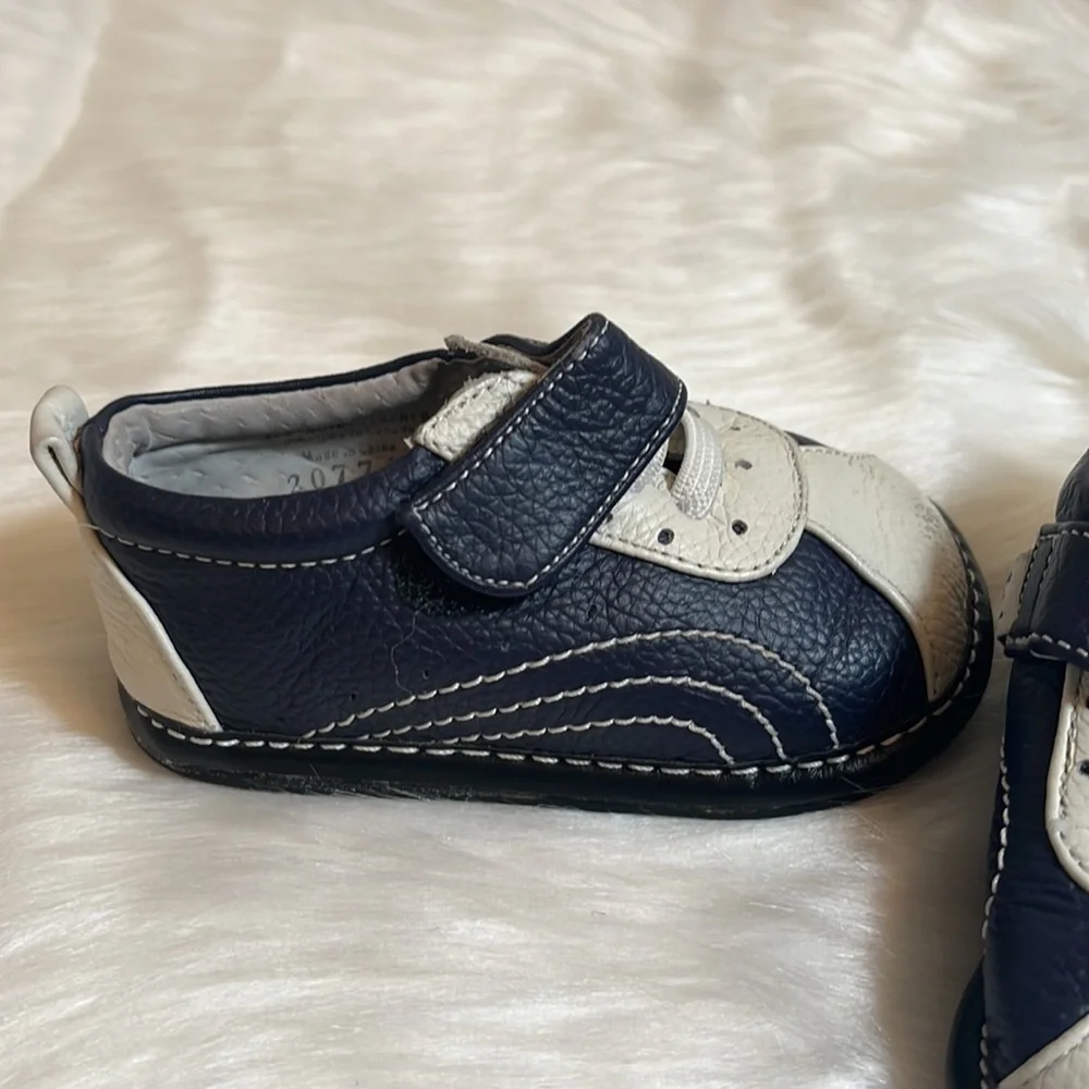 *3/$15* JACK and Lily Early Walker Soft Sole Shoes